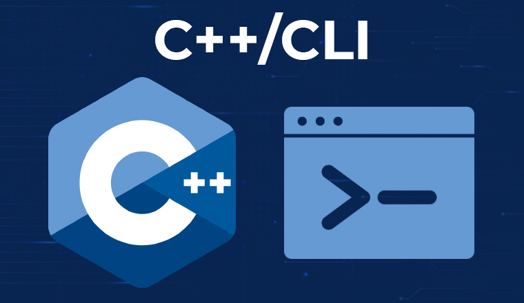 C++/CLI C++/CLI