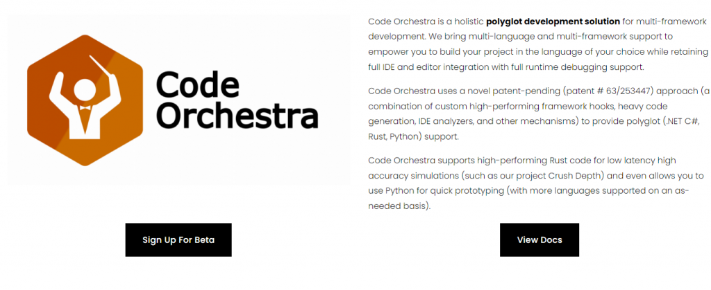 Code Orchestra Code Orchestra
