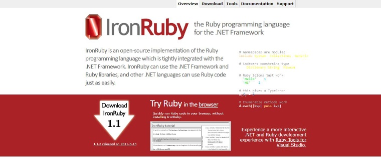 IronRuby