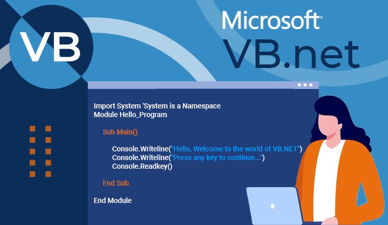 Visual Basic .NET Visual Basic .NET