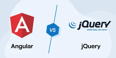 Angular vs jQuery - Key Differences
