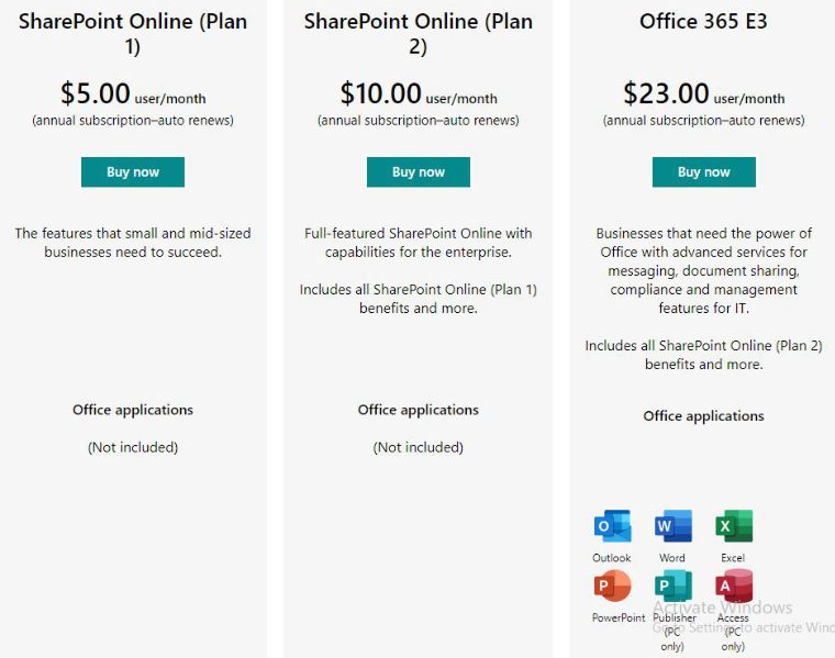 Pricing Pricing