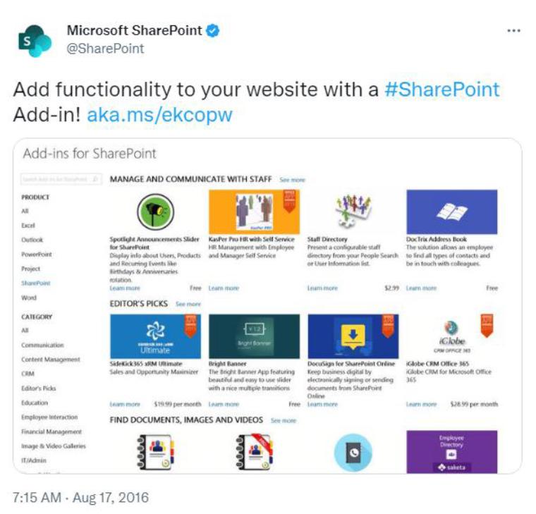 SharePoint SharePoint