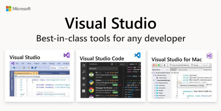 Visual Studio Visual Studio