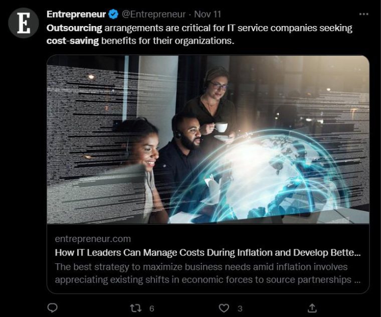 Cost Savings Cost Savings