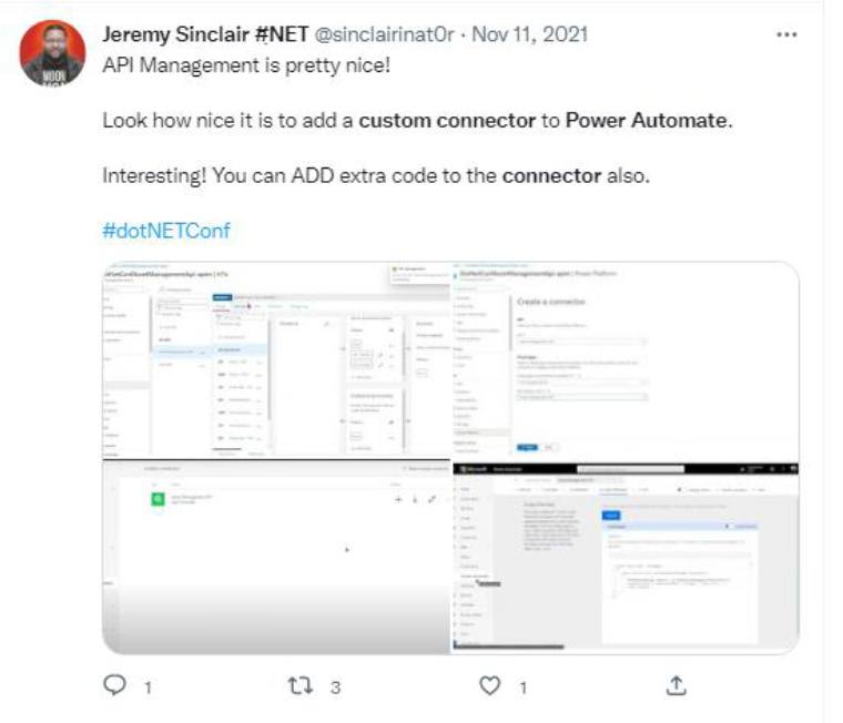 Create Custom Connectors Create Custom Connectors