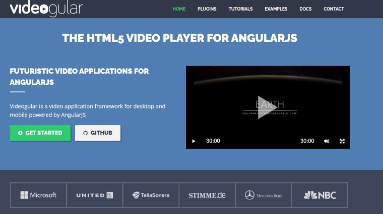 Videogular Videogular