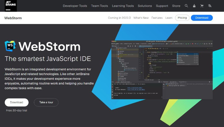 WebStorm WebStorm