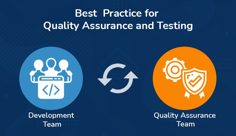 Best  Practice for Quality Assurance and Testing