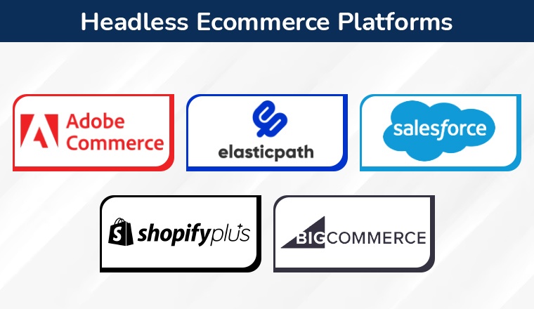 Headless Ecommerce Platforms