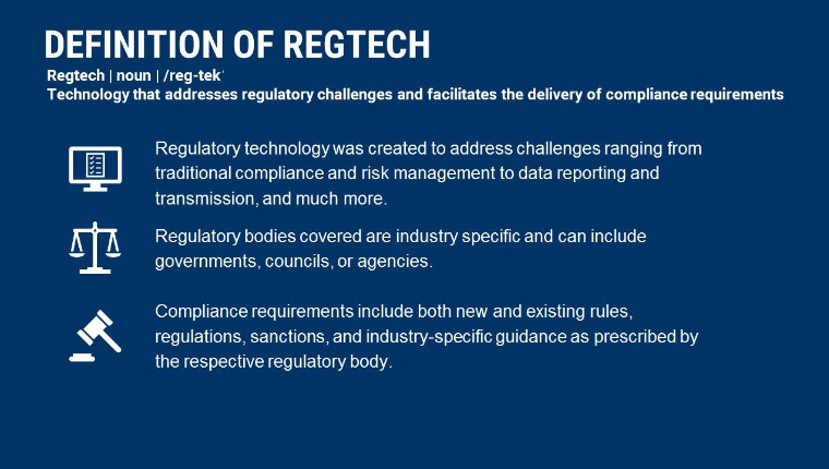 Regtech Regtech