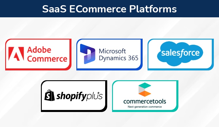 SaaS ECommerce Platforms
