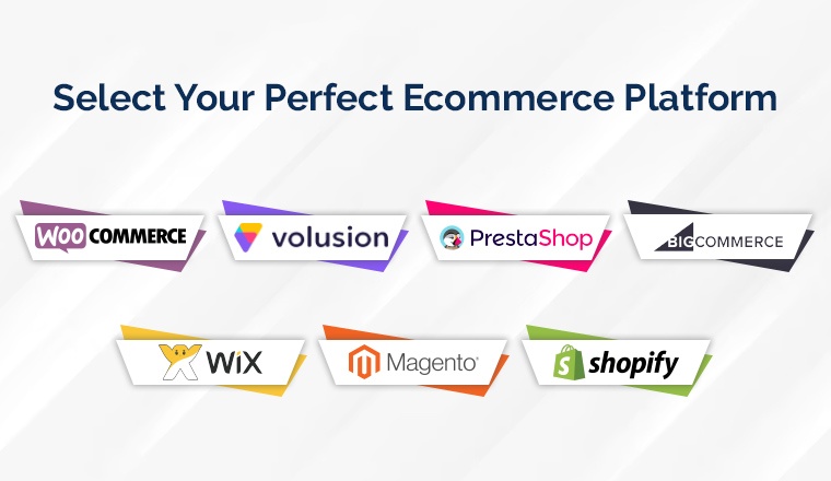 Select Your Perfect Ecommerce Platform