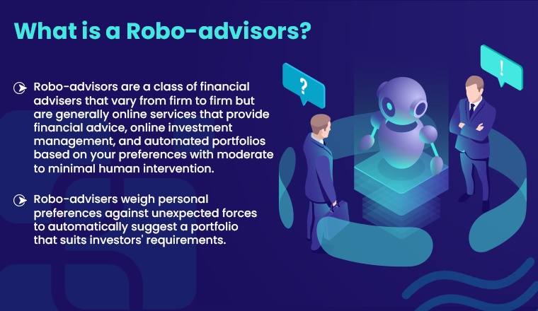 what is a robo-advisors?