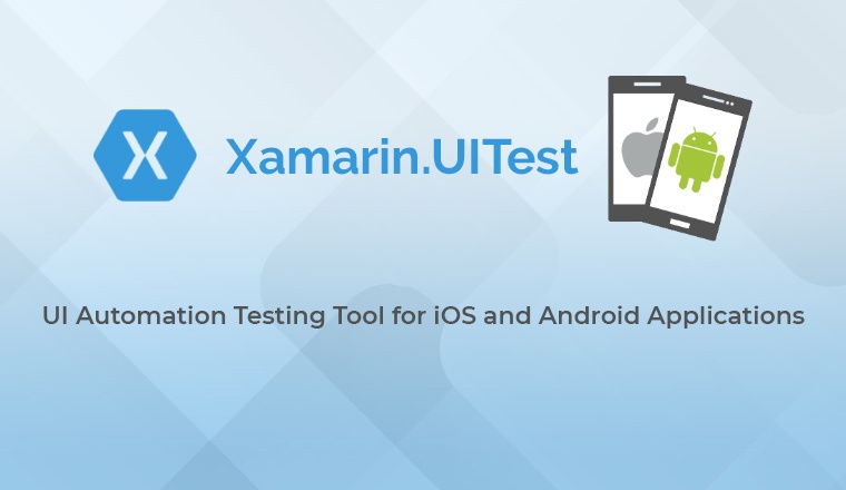 Xamarin.UITest Xamarin.UITest