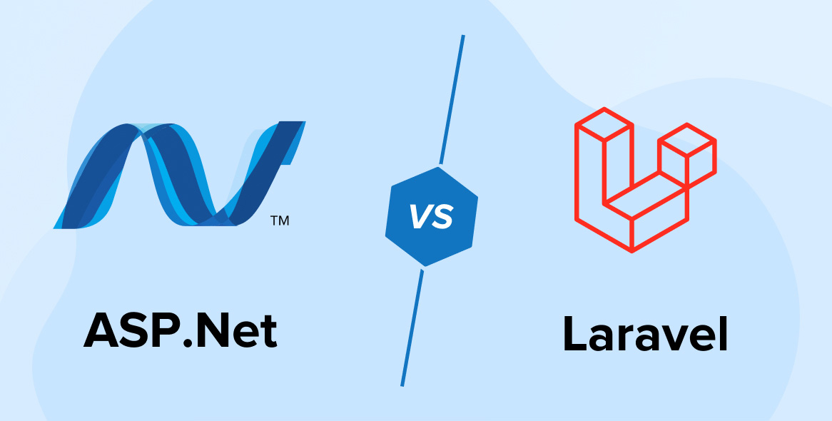 ASP.NET Vs Laravel – Choose The Right One!