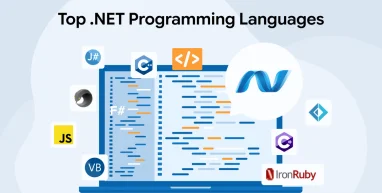 Top .NET Programming Languages!