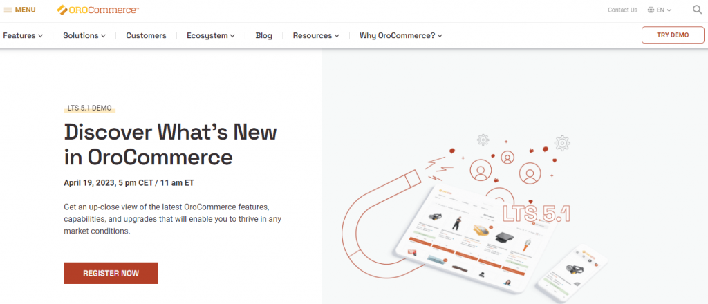 OroCommerce OroCommerce