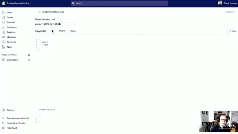 Getting Started with GraphQL Getting Started with GraphQL