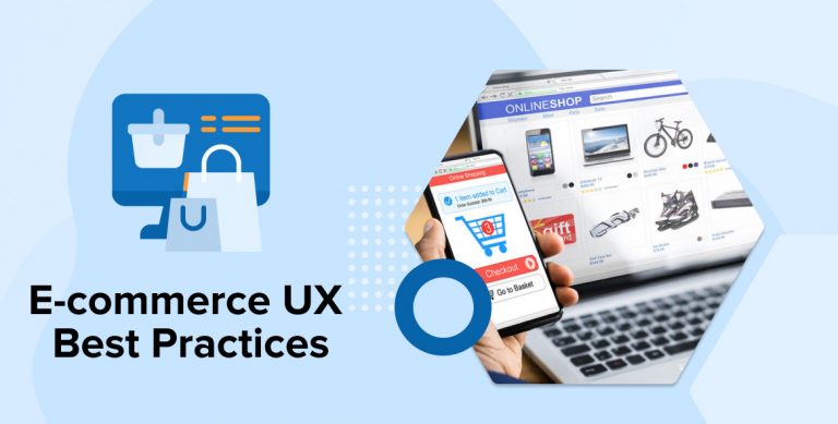 TOP ECOMMERCE UX BEST PRACTICES