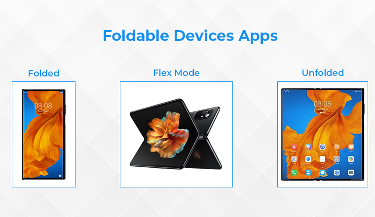 Foldable Device Apps