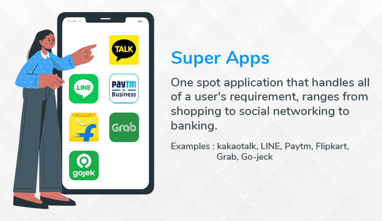 Super Apps Super Apps