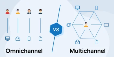 Omnichannel vs Multichannel eCommerce