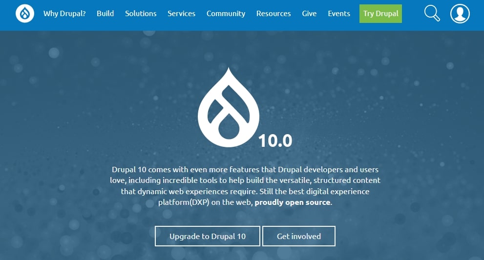 Drupal Drupal