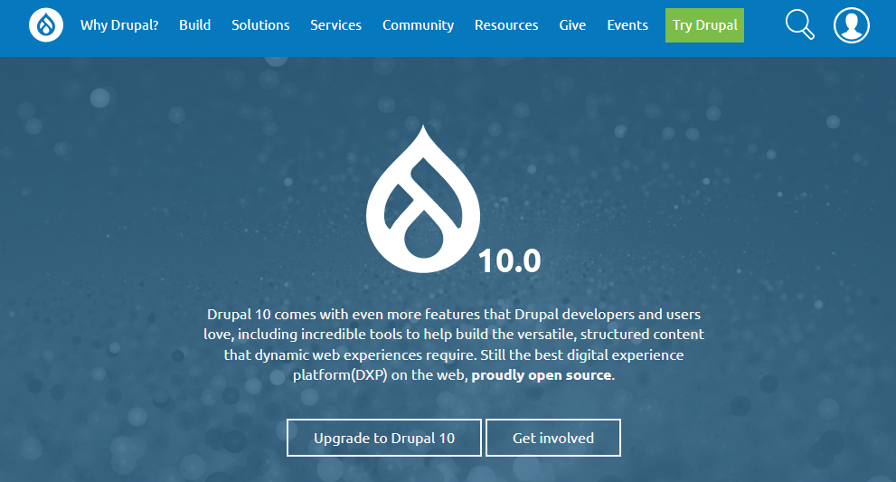 Drupal Drupal