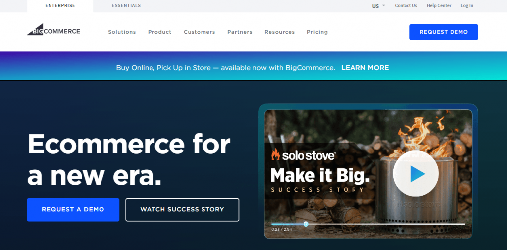 BigCommerce BigCommerce