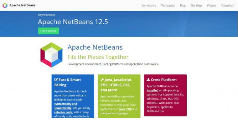 NetBeans 