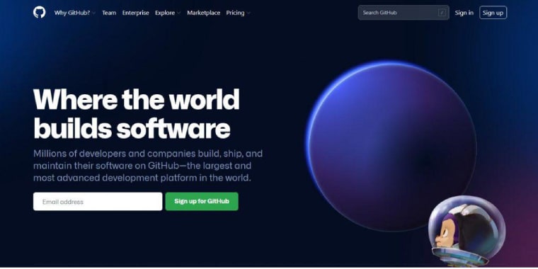 github github