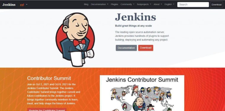 Jenkins Jenkins