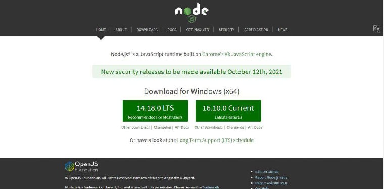 Node.js Node.js