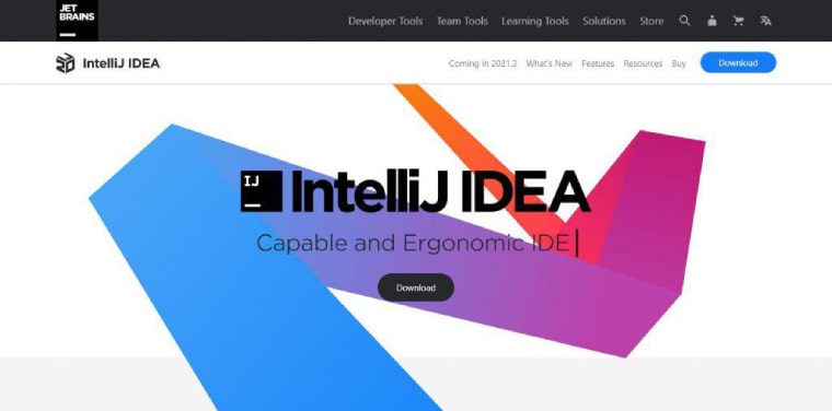 IntelliJ IDEA IntelliJ IDEA