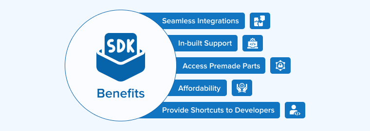 SDK Benefits