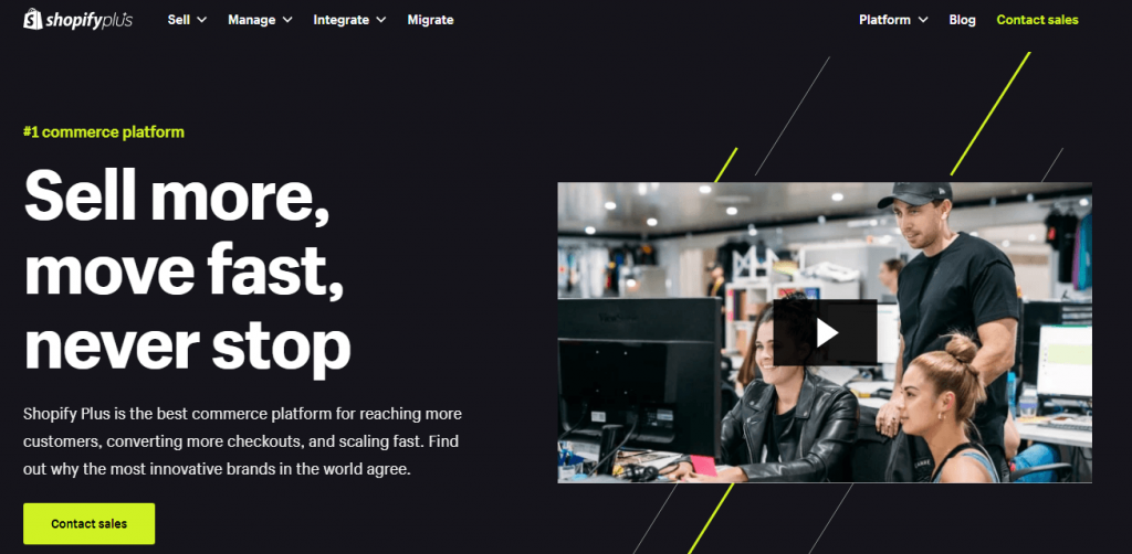 Shopify Shopify
