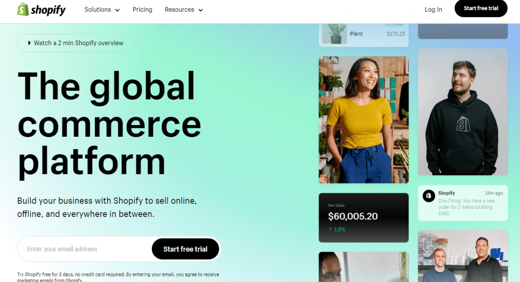 Shopify Shopify