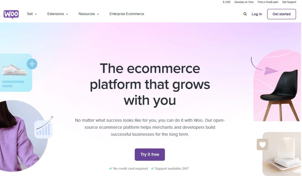 WooCommerce