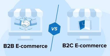 B2B vs B2C eCommerce : A Detailed Comparison B2B vs B2C eCommerce : A Detailed Comparison