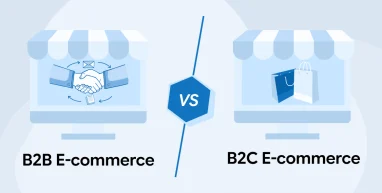 B2B vs B2C eCommerce : A Detailed Comparison