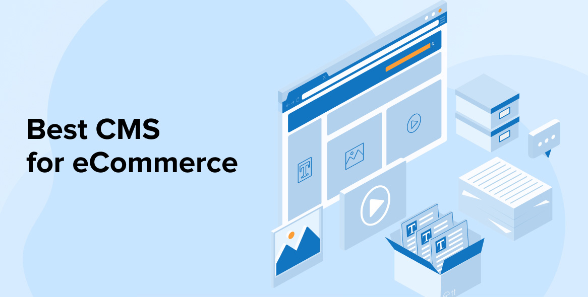 Best CMS for eCommerce