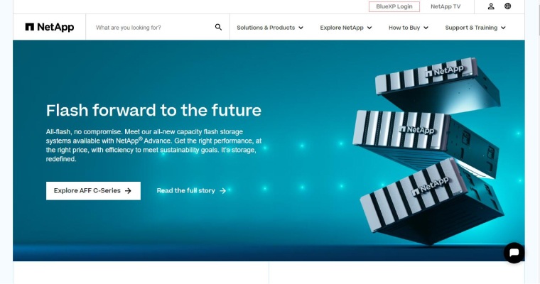 NetApp NetApp