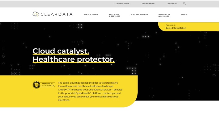 ClearData ClearData
