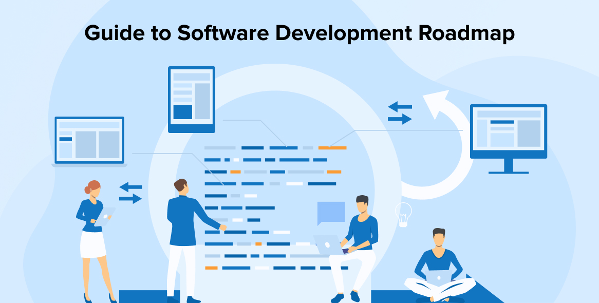 Guide to Software Development Roadmap - TatvaSoft Blog