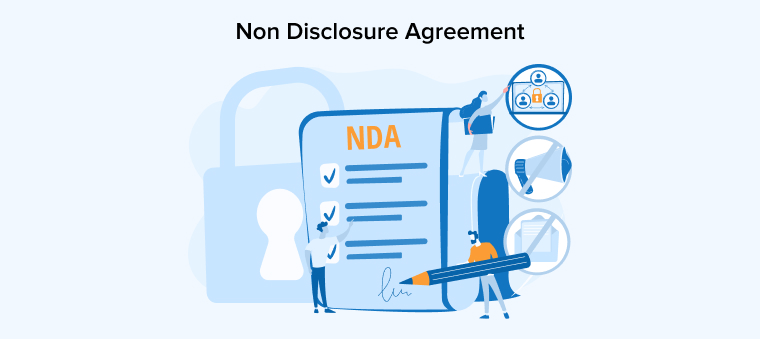 Non Disclosure Agreement Non Disclosure Agreement