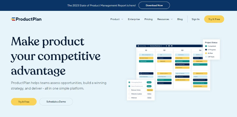 ProductPlan ProductPlan