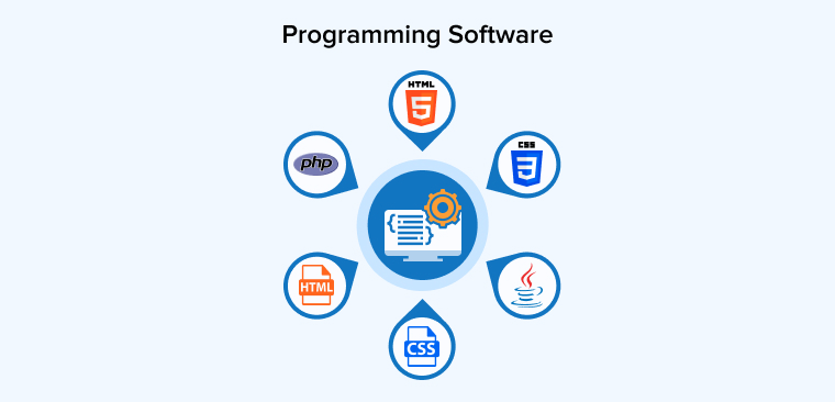 Programming software Programming software