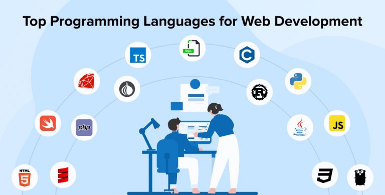 Popular Web Development Languages