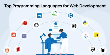 Top Programming Languages for Web Development